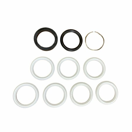 BEDFORD PRECISION PARTS Bedford Precision Kit, Xtreme 290cc TFE for Graco 25D-155 20-3440